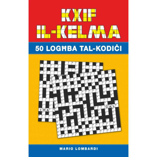 Picture of KXIF IL-KELMA